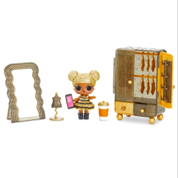 L.O.L. Surprise! Other - Lol Queen Bee Boutique new in box